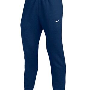 Nike Men's Navy Training Pants